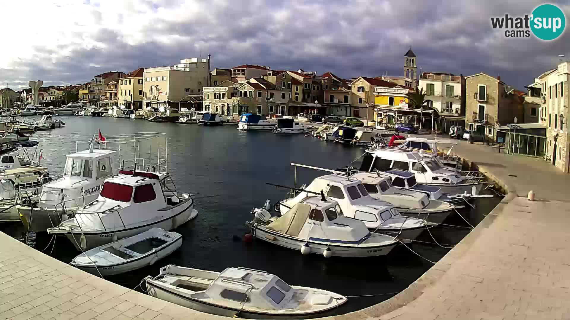 Vodice webcam