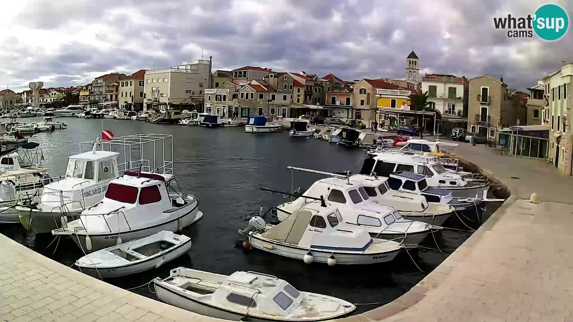 Vodice webcam