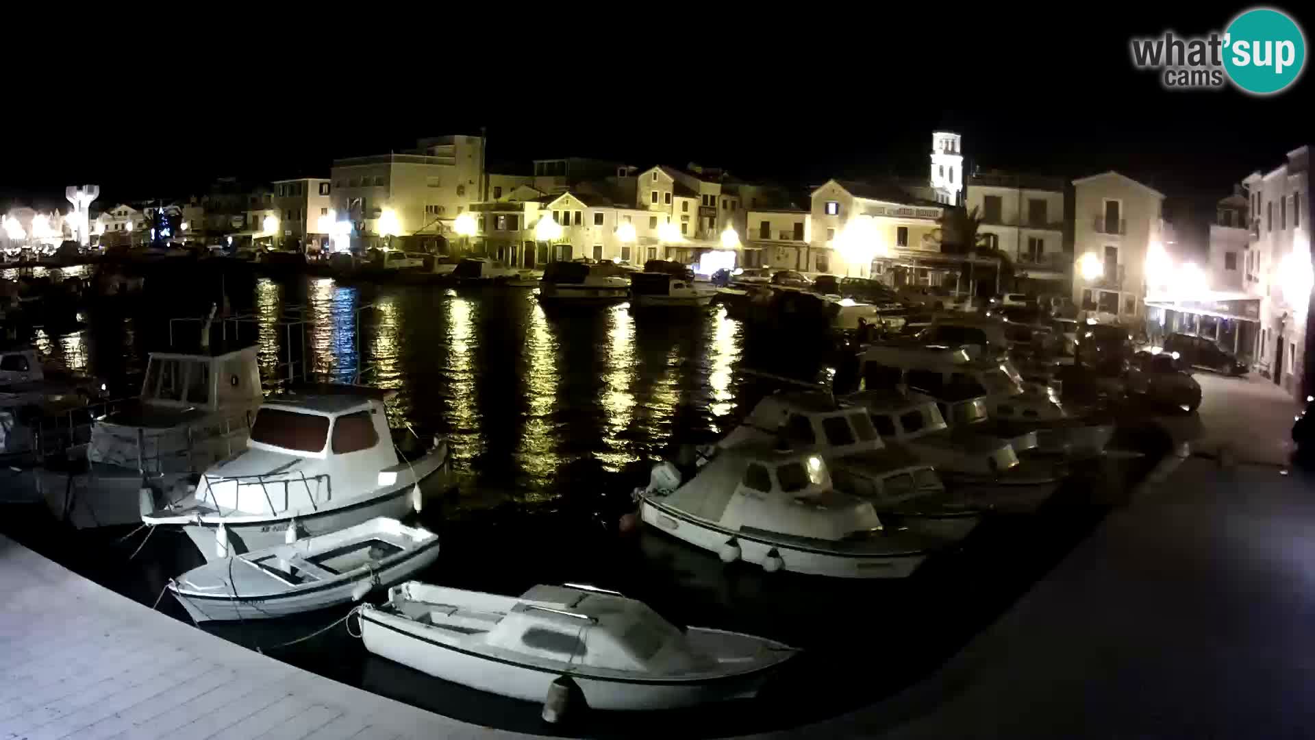 Live webcam Vodice