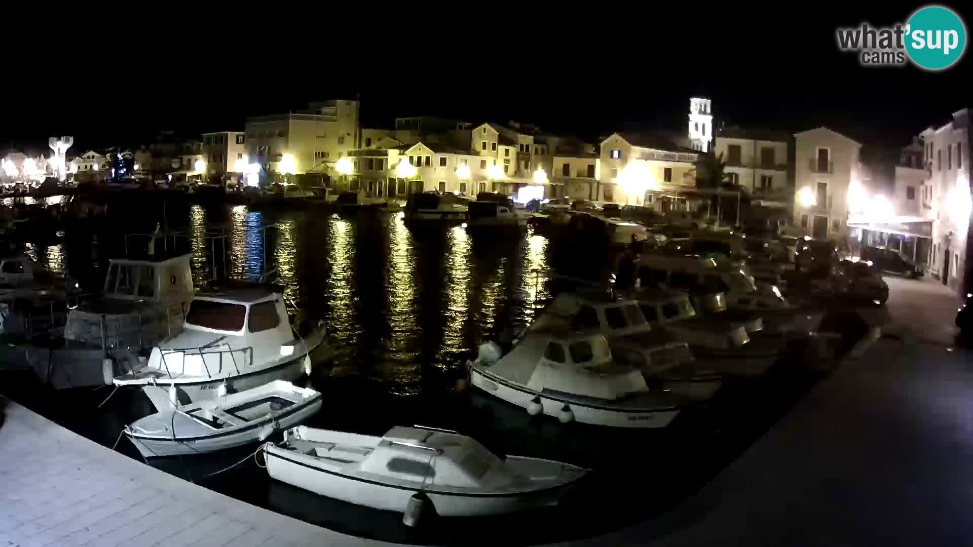 Live webcam Vodice