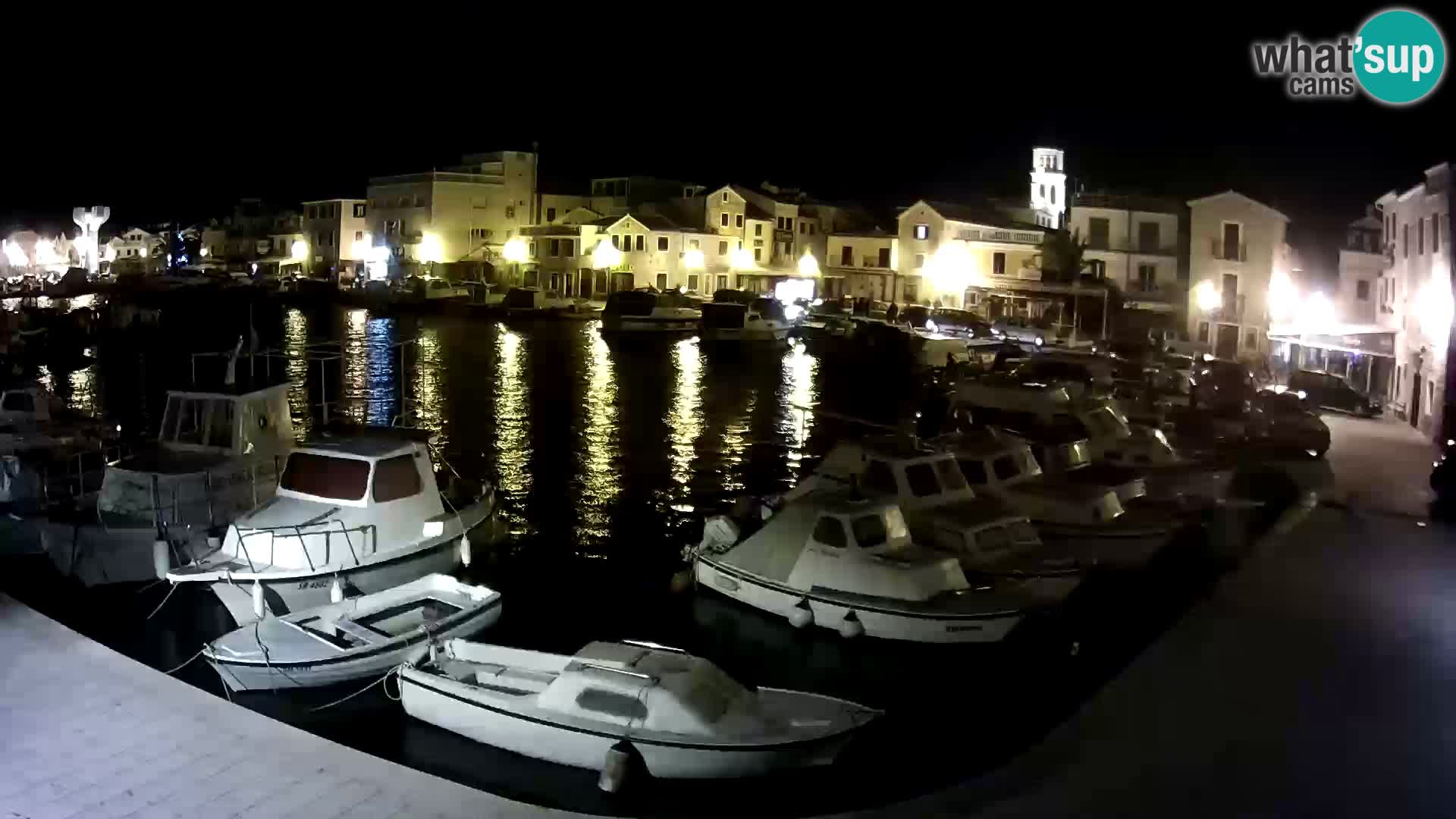 Camera en vivo Vodice