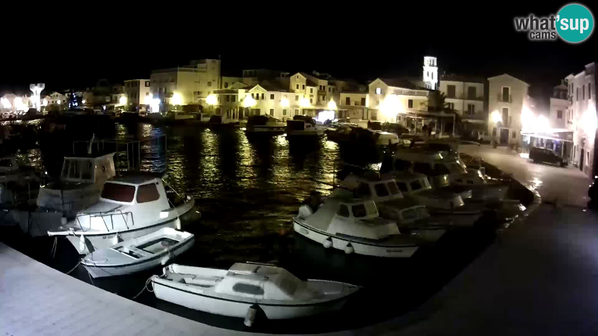 Live webcam Vodice