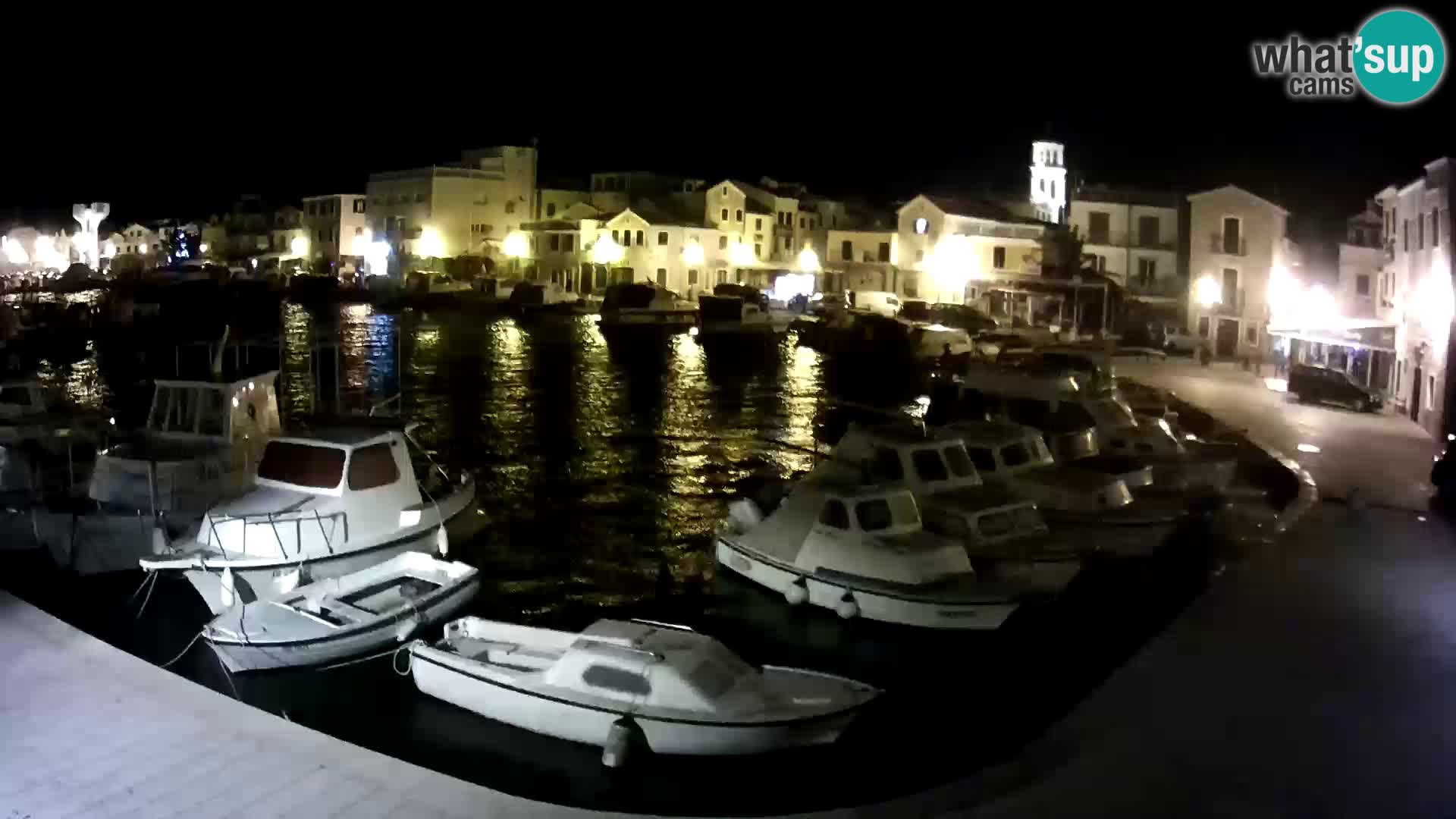 Live webcam Vodice