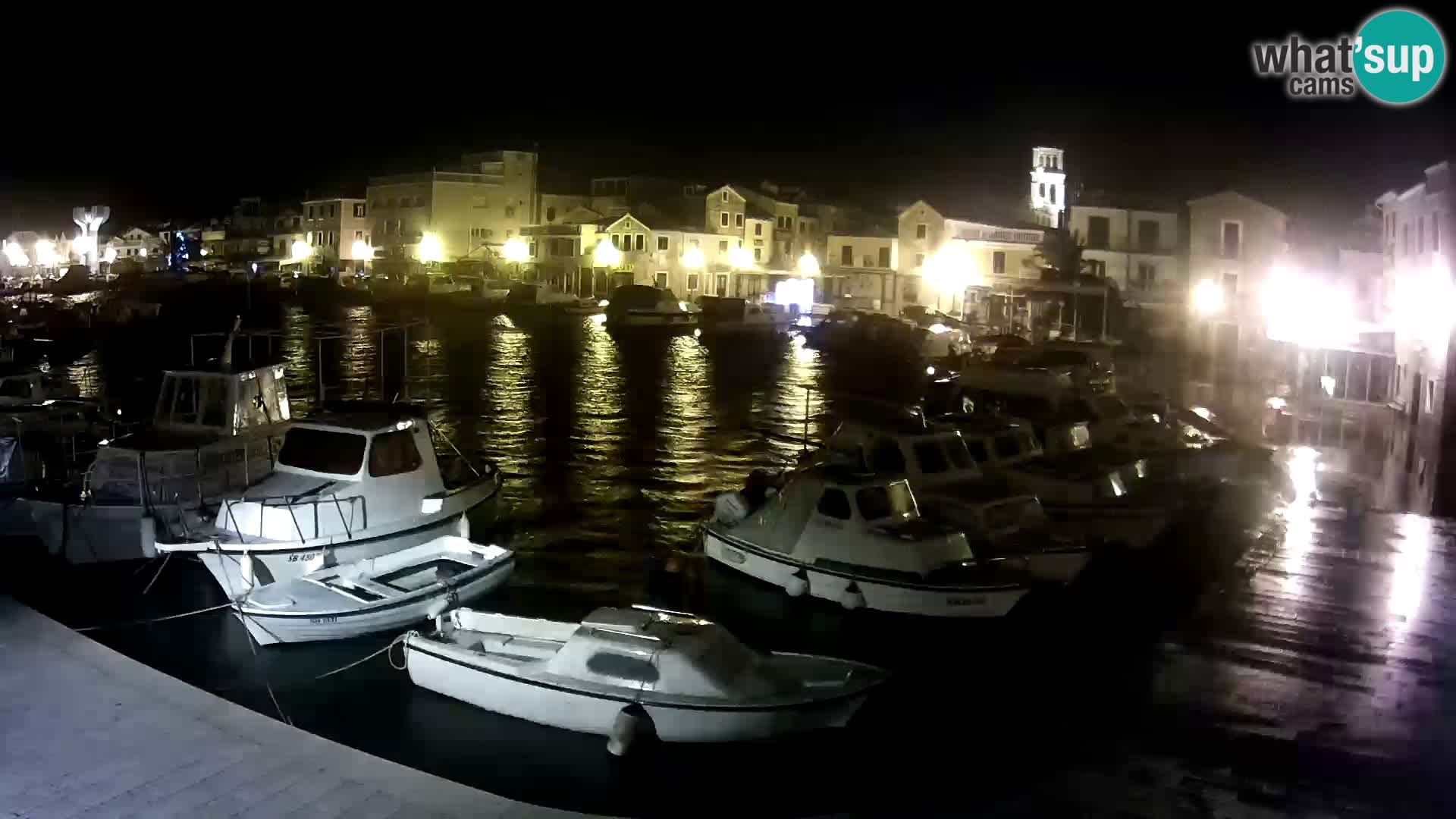 Vodice webcam