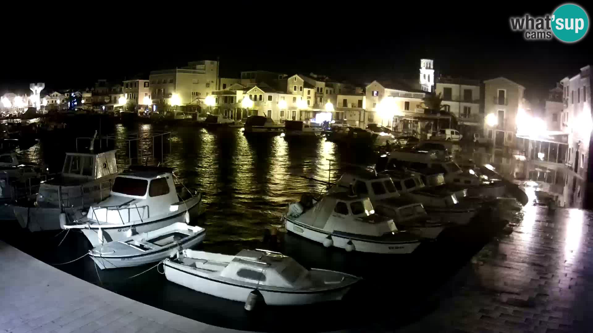 Live webcam Vodice