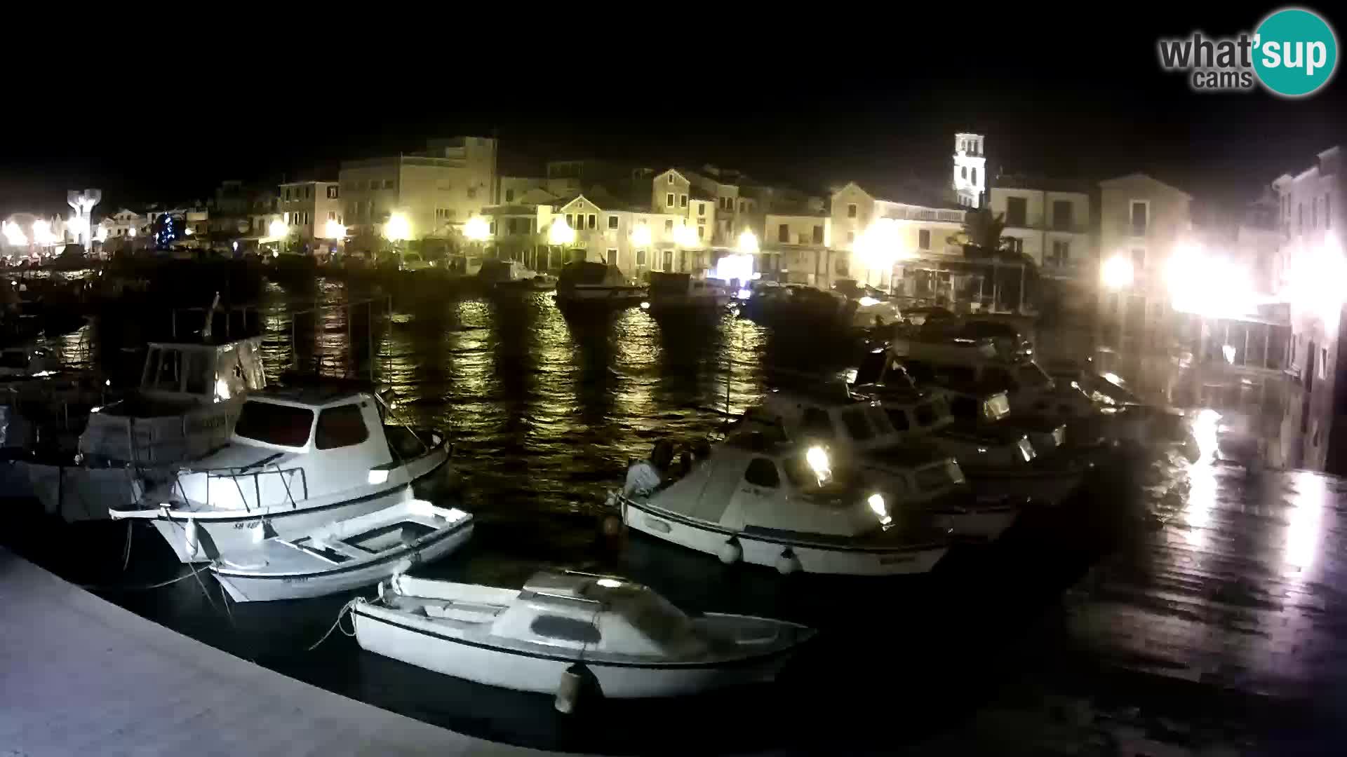 Camera en vivo Vodice