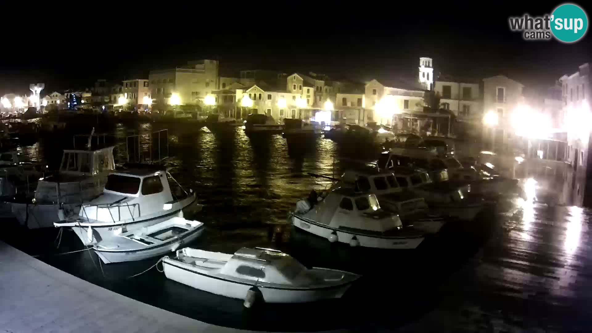 Live webcam Vodice