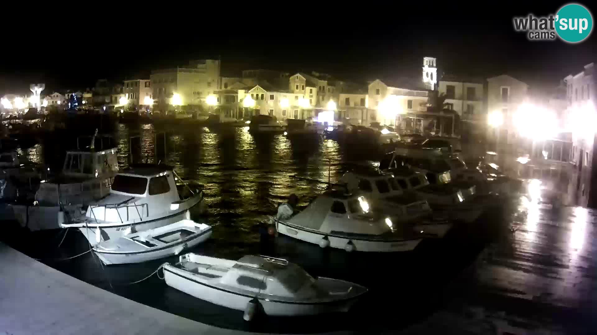 Live webcam Vodice