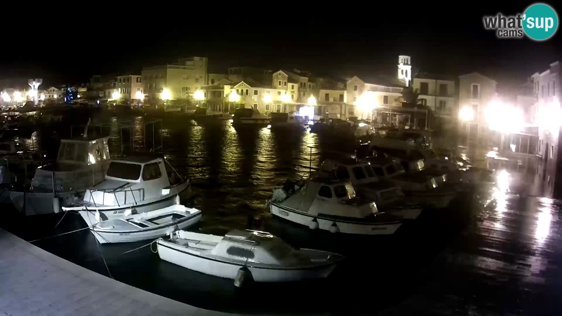 Vodice webcam