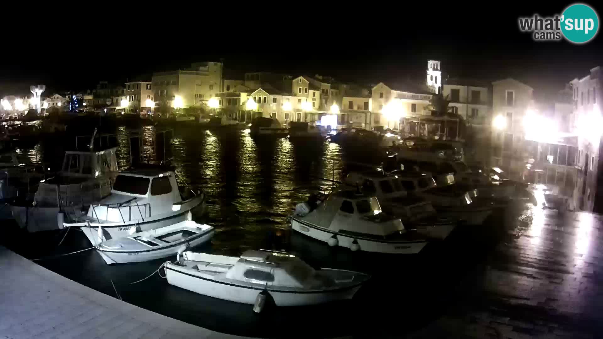 Camera en vivo Vodice