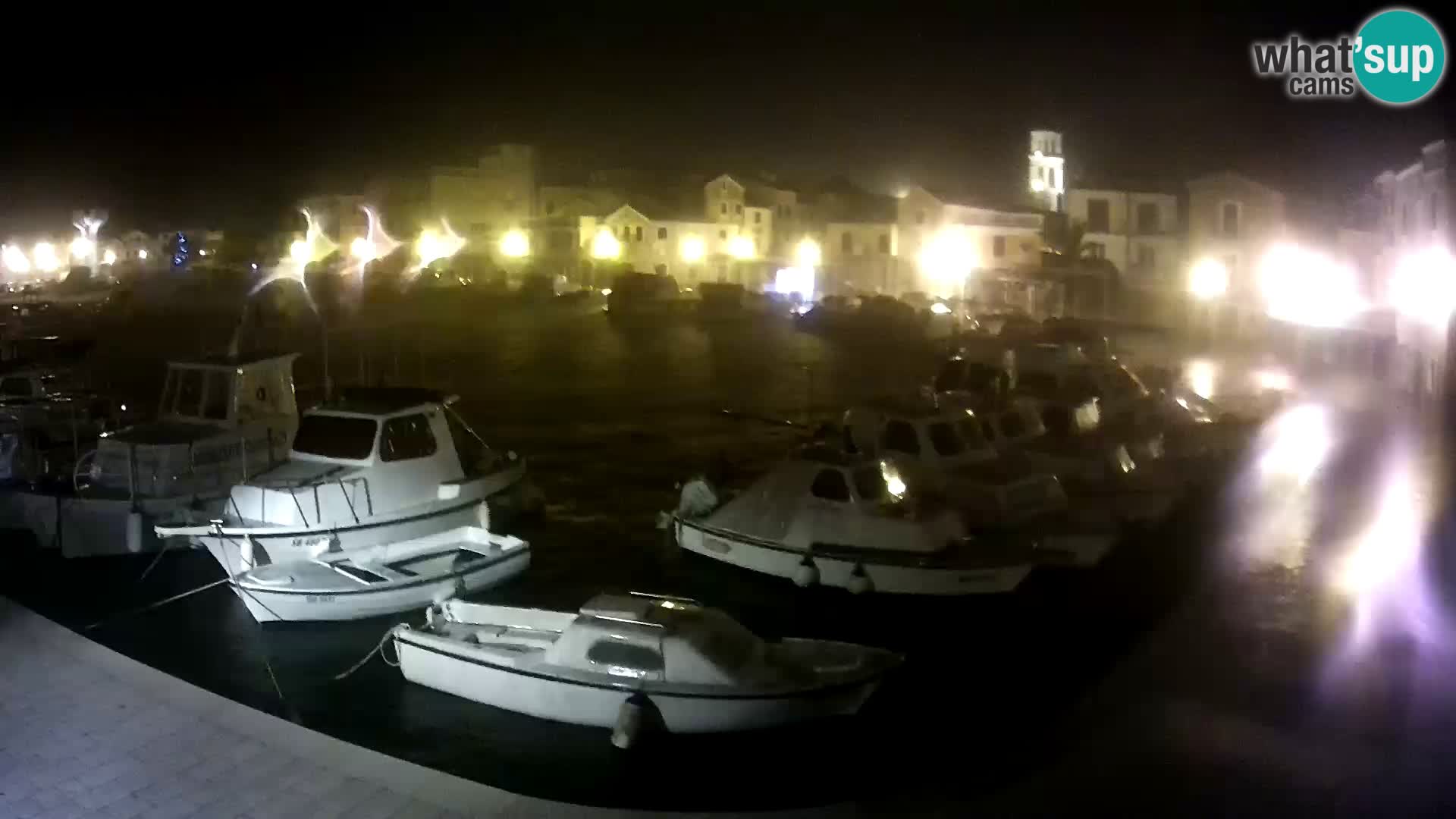 Vodice webcam