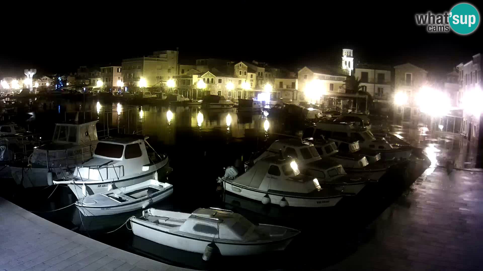 Webcam Vodice