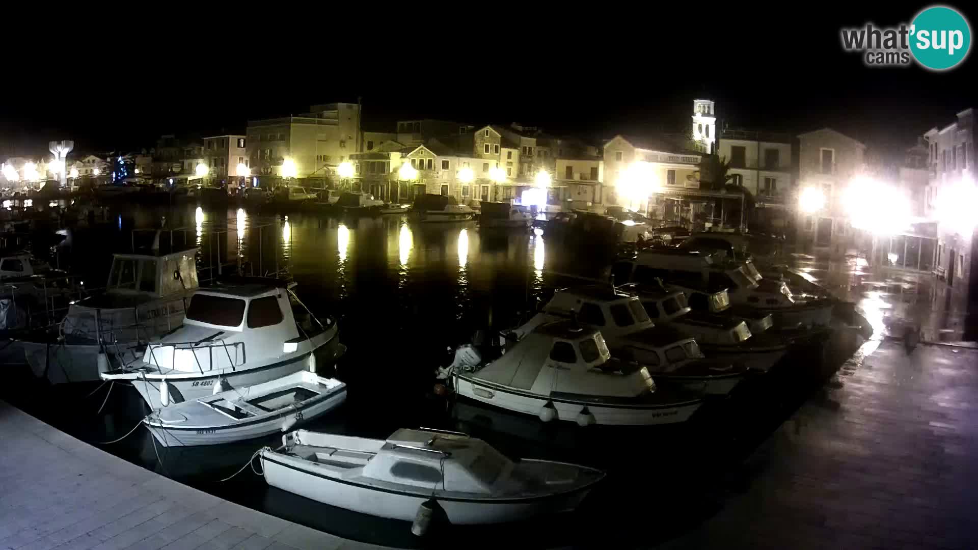 Spletna kamera Vodice