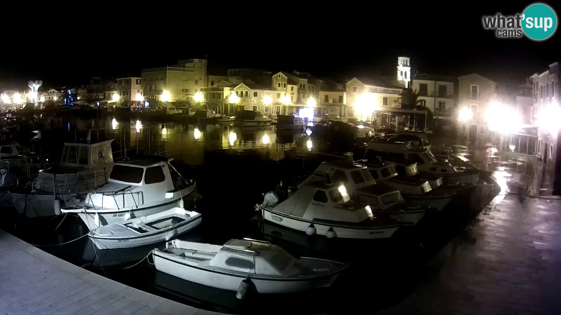 Camera en vivo Vodice