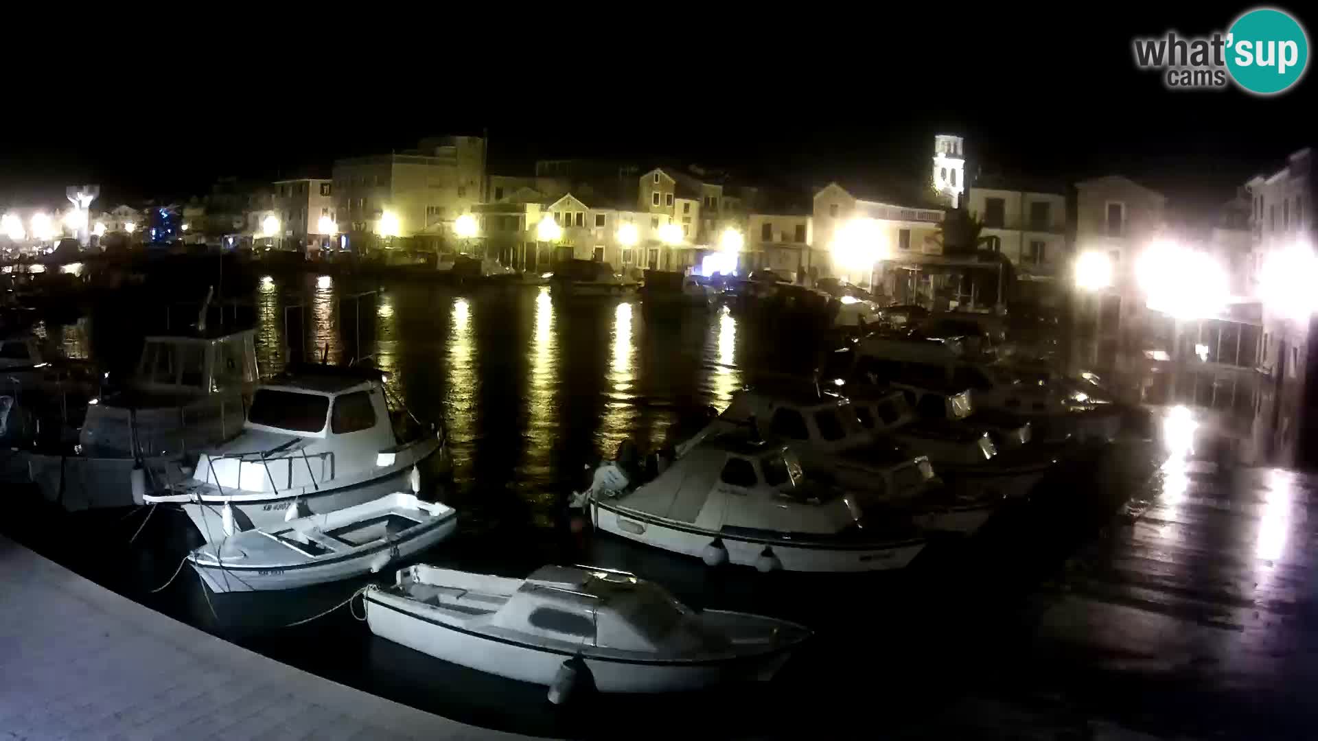 Camera en vivo Vodice