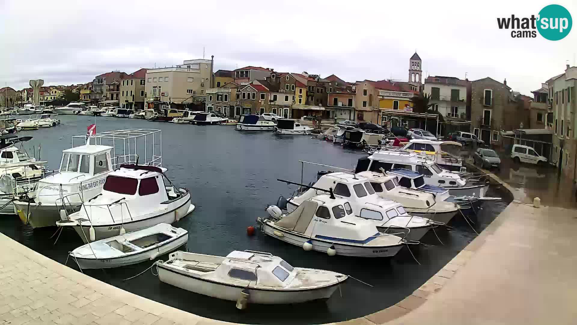 Vodice webcam