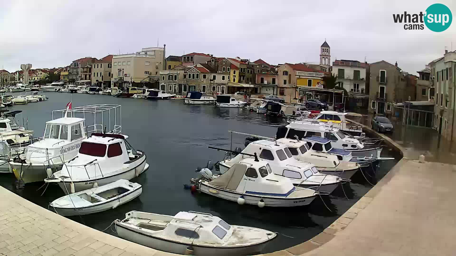 Vodice webcam