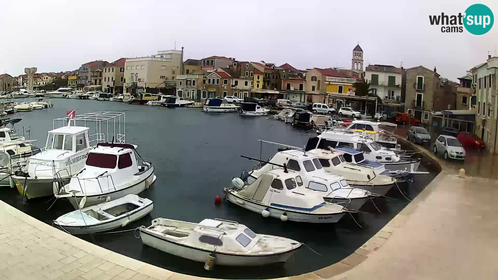 Spletna kamera Vodice