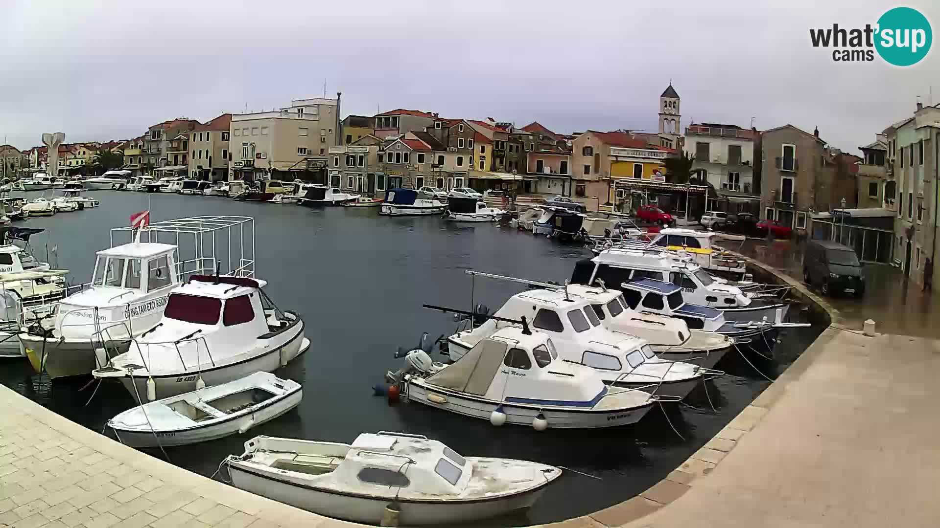 Vodice webcam