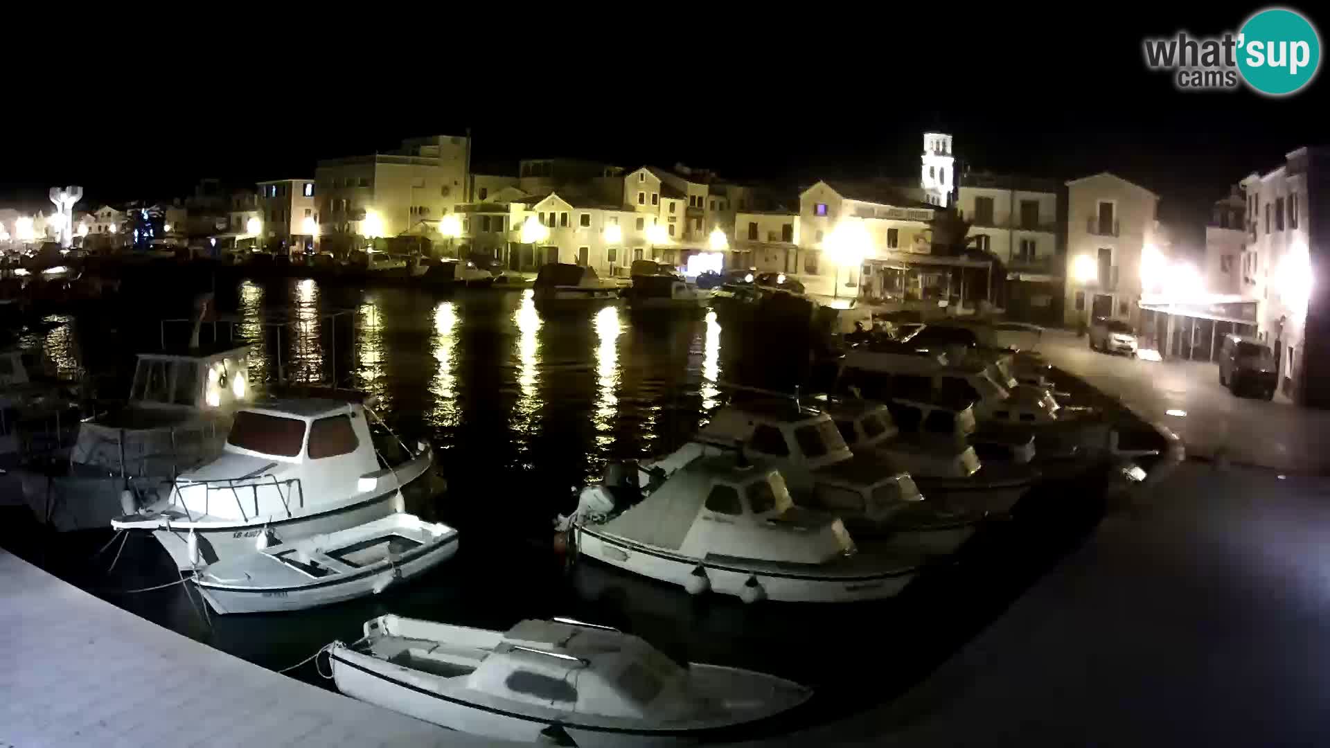 Live webcam Vodice