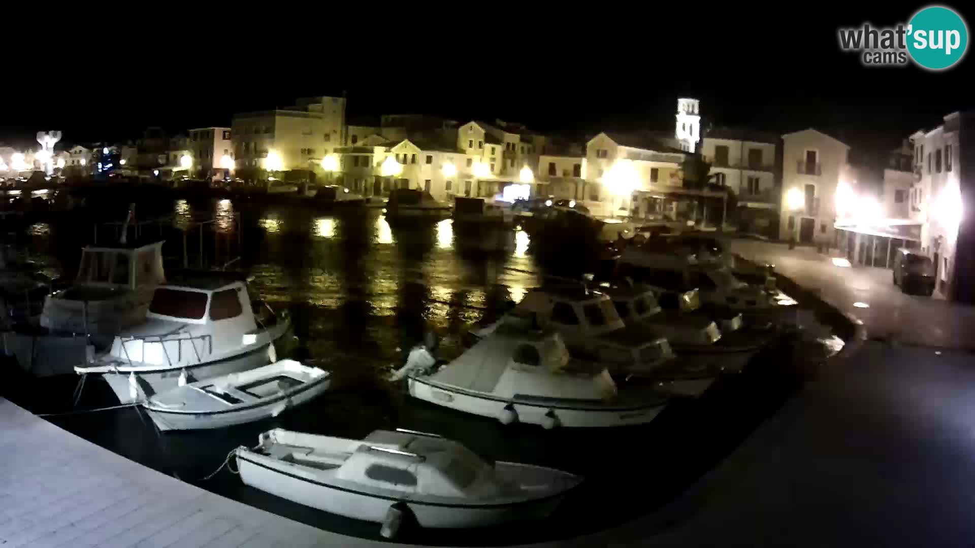 Live webcam Vodice