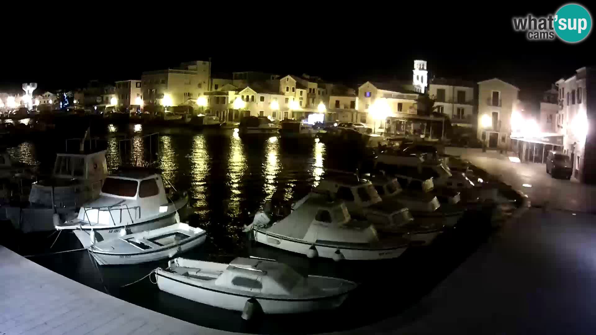 Live webcam Vodice