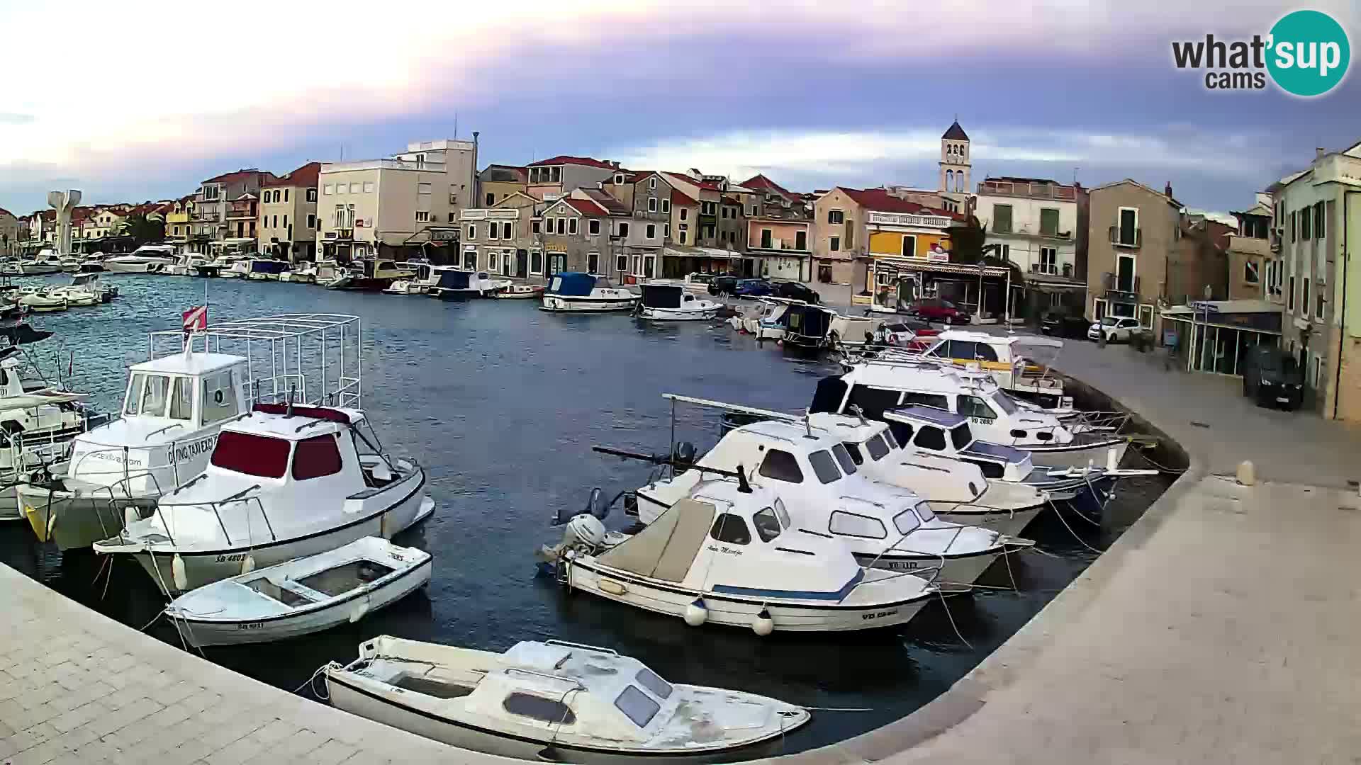 Vodice webcam