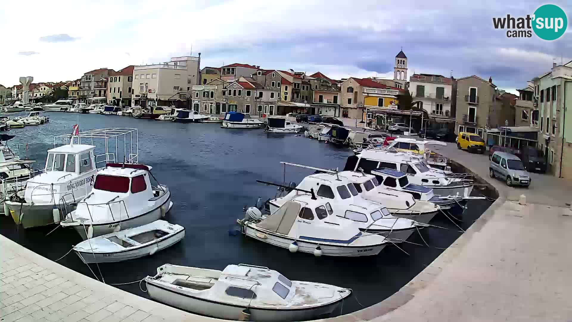 Camera en vivo Vodice