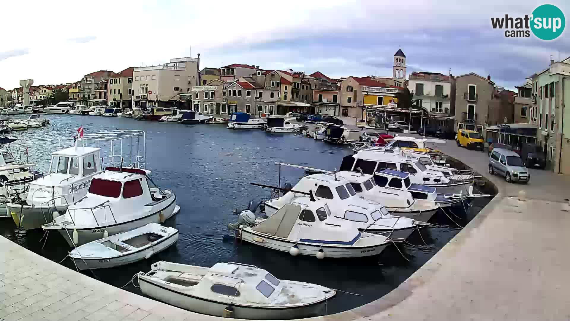 Spletna kamera Vodice