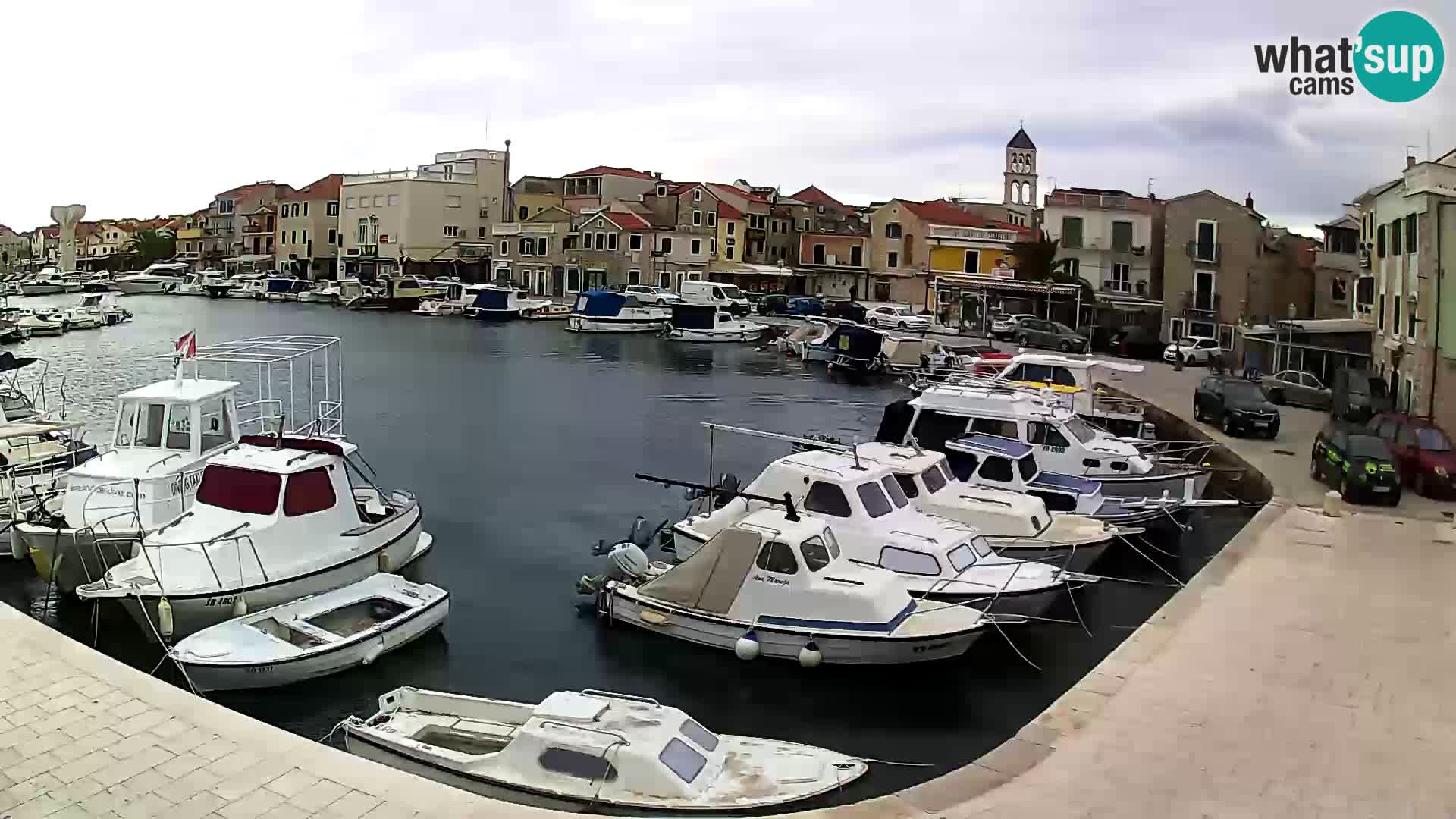 Vodice webcam