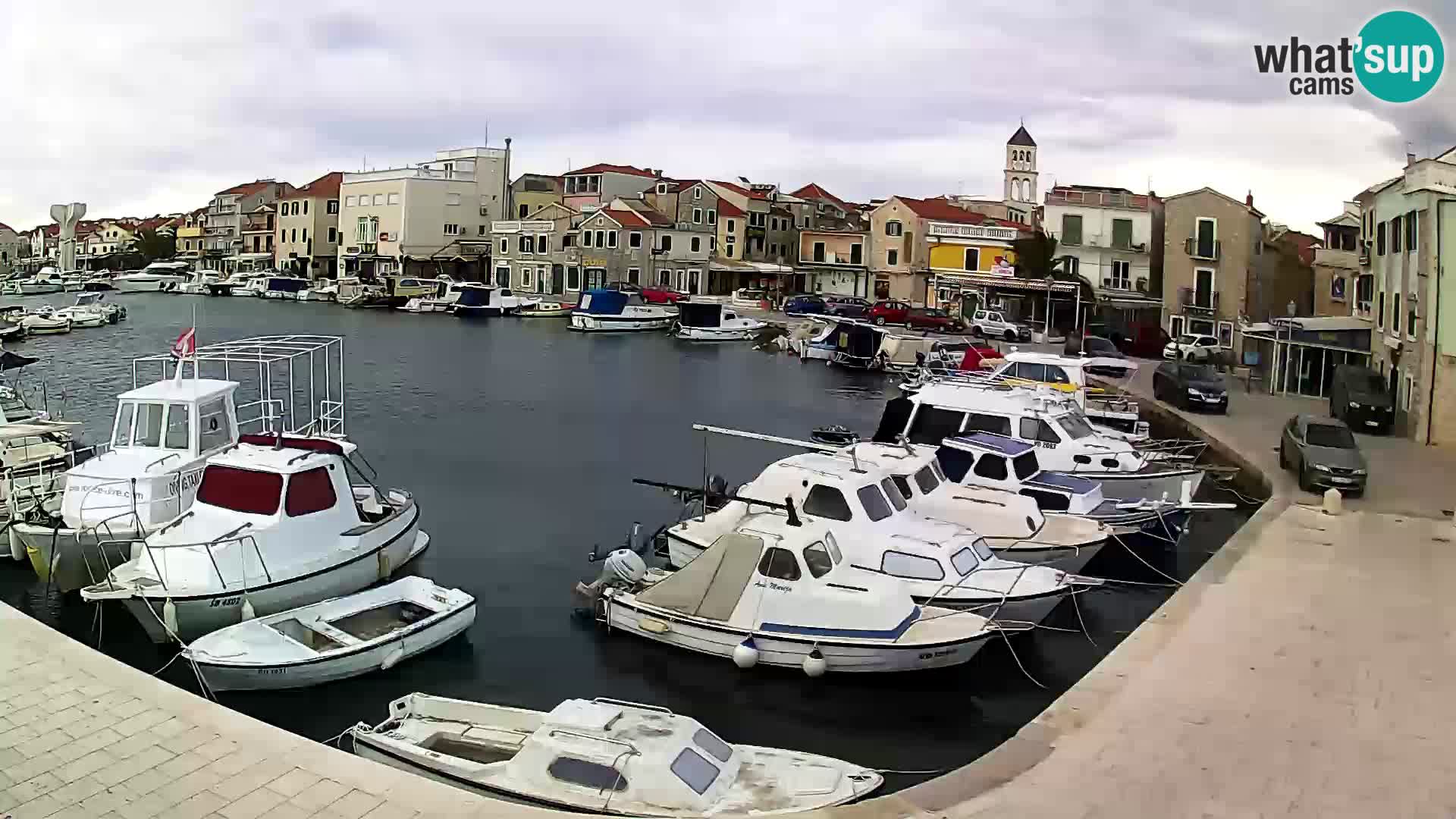 Live webcam Vodice