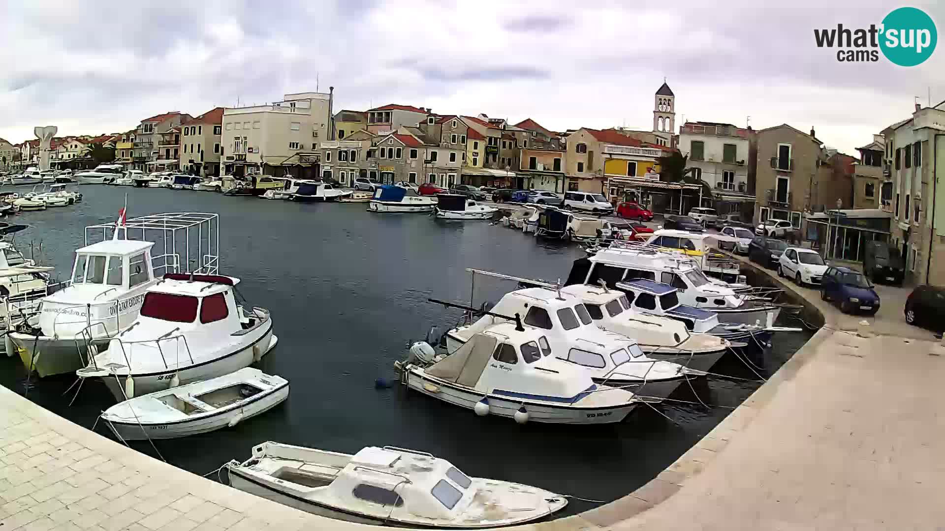 Camera en vivo Vodice