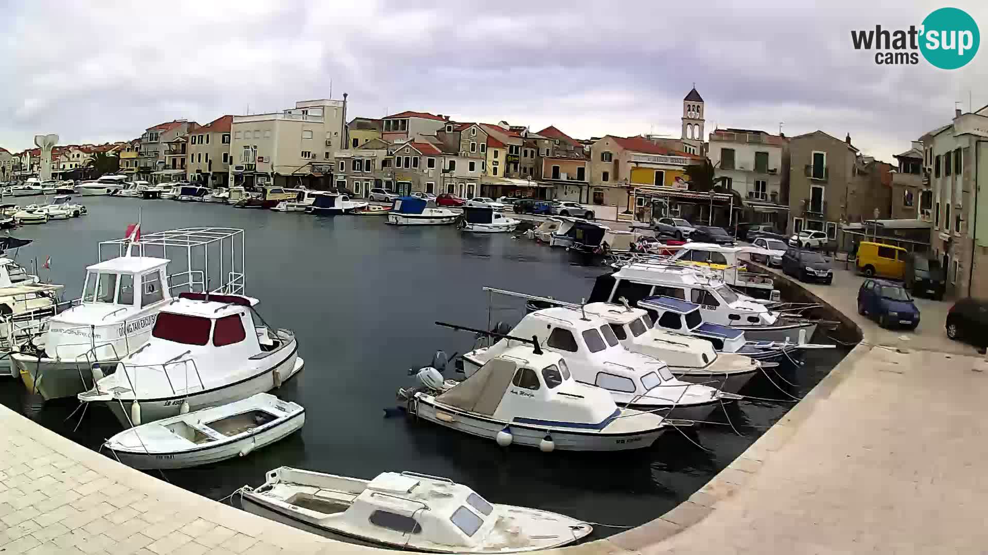 Vodice webcam