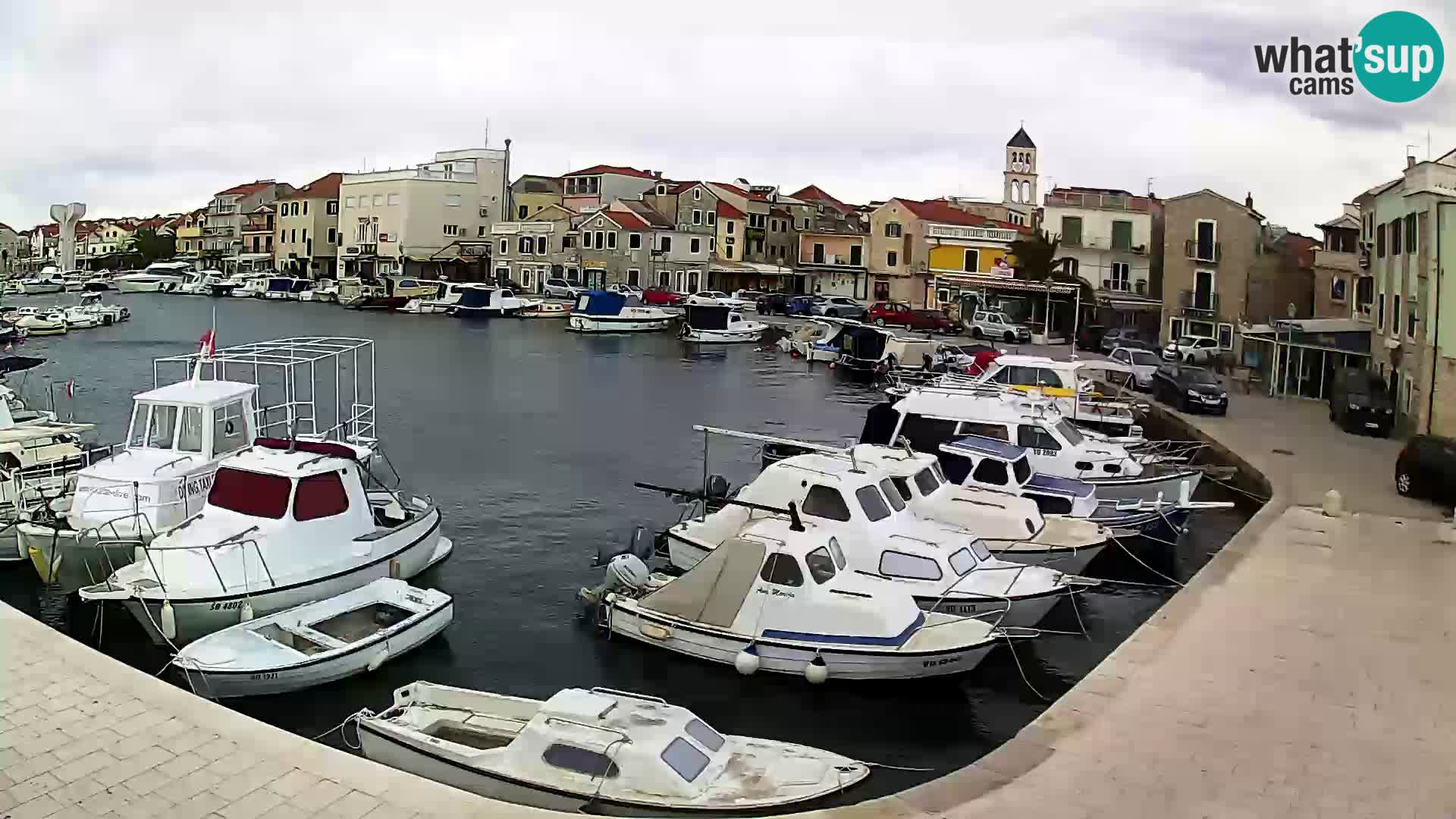 Camera en vivo Vodice