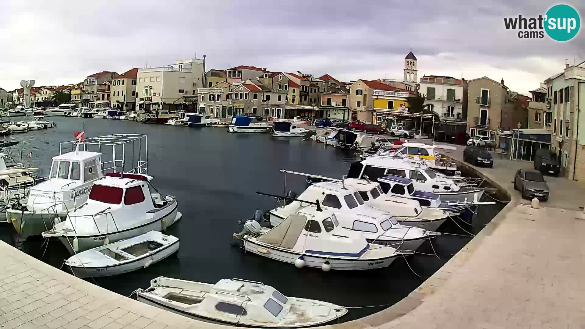 Vodice webcam