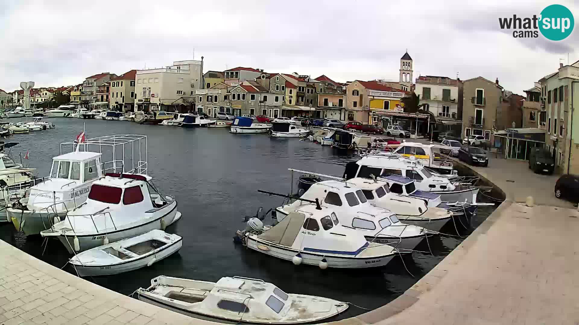 Camera en vivo Vodice