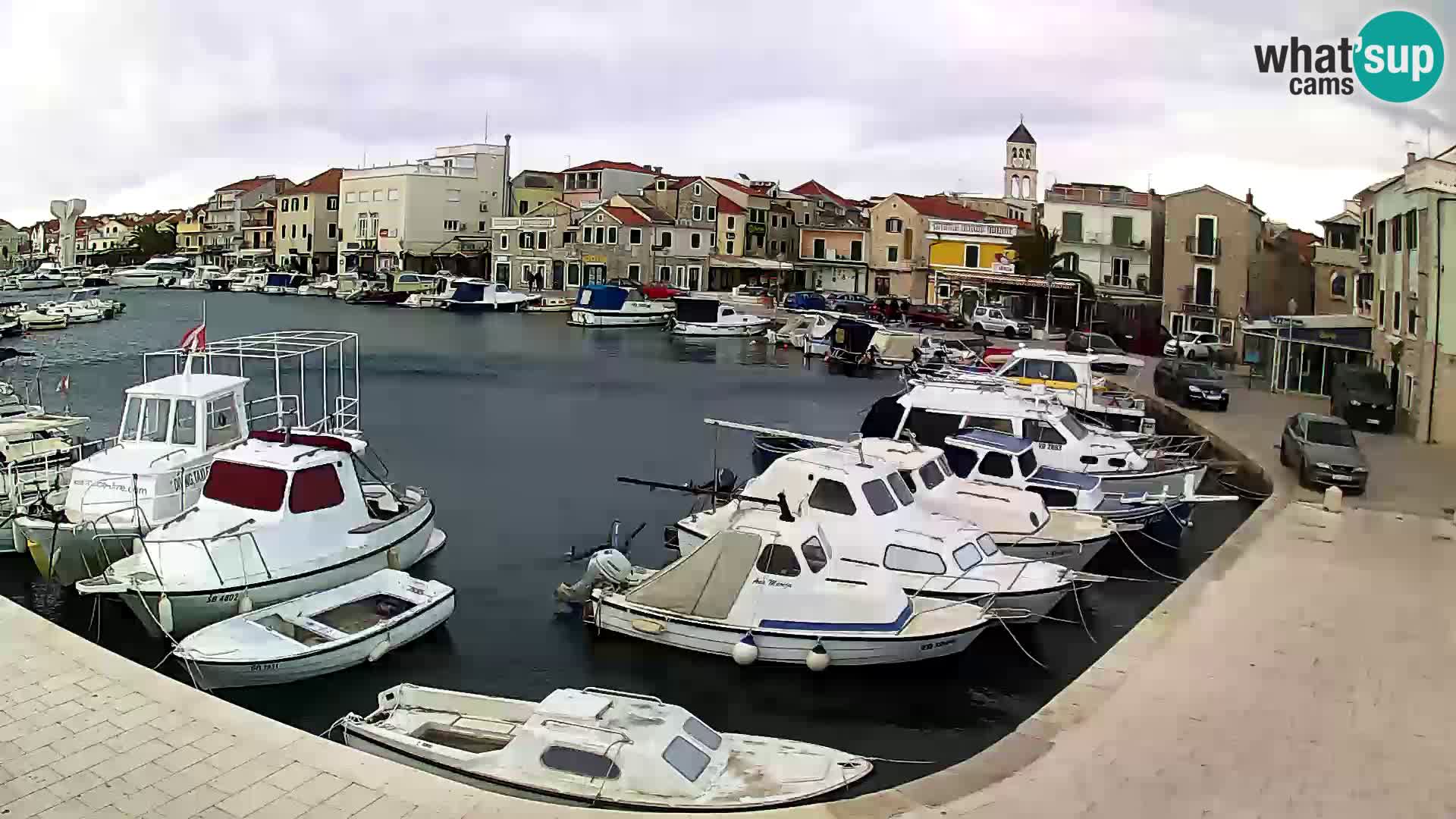 Vodice webcam