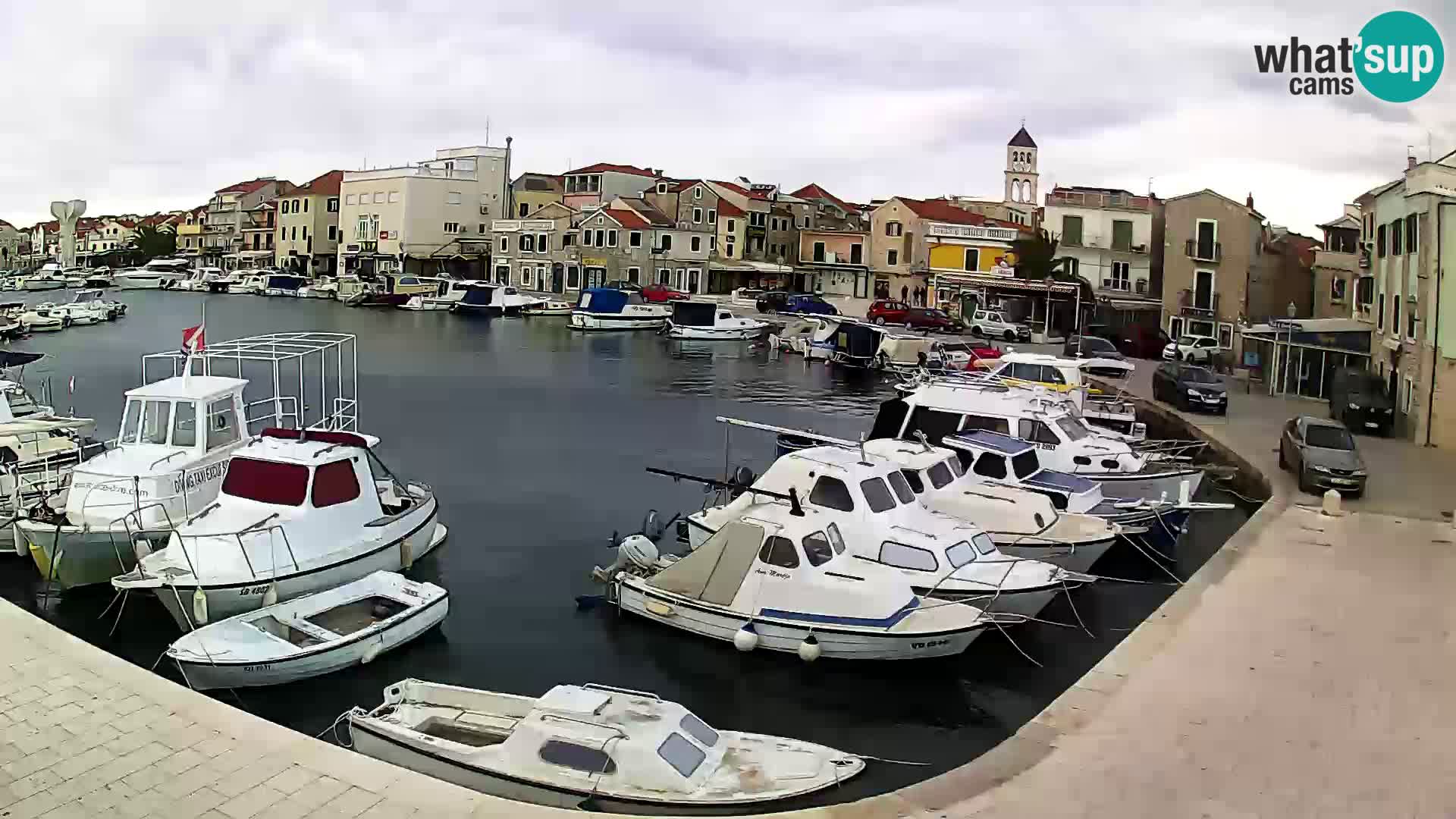 Spletna kamera Vodice