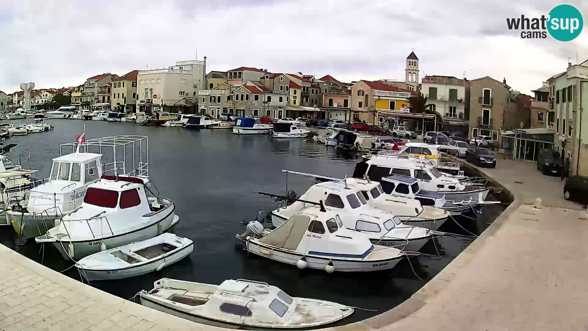 Vodice webcam