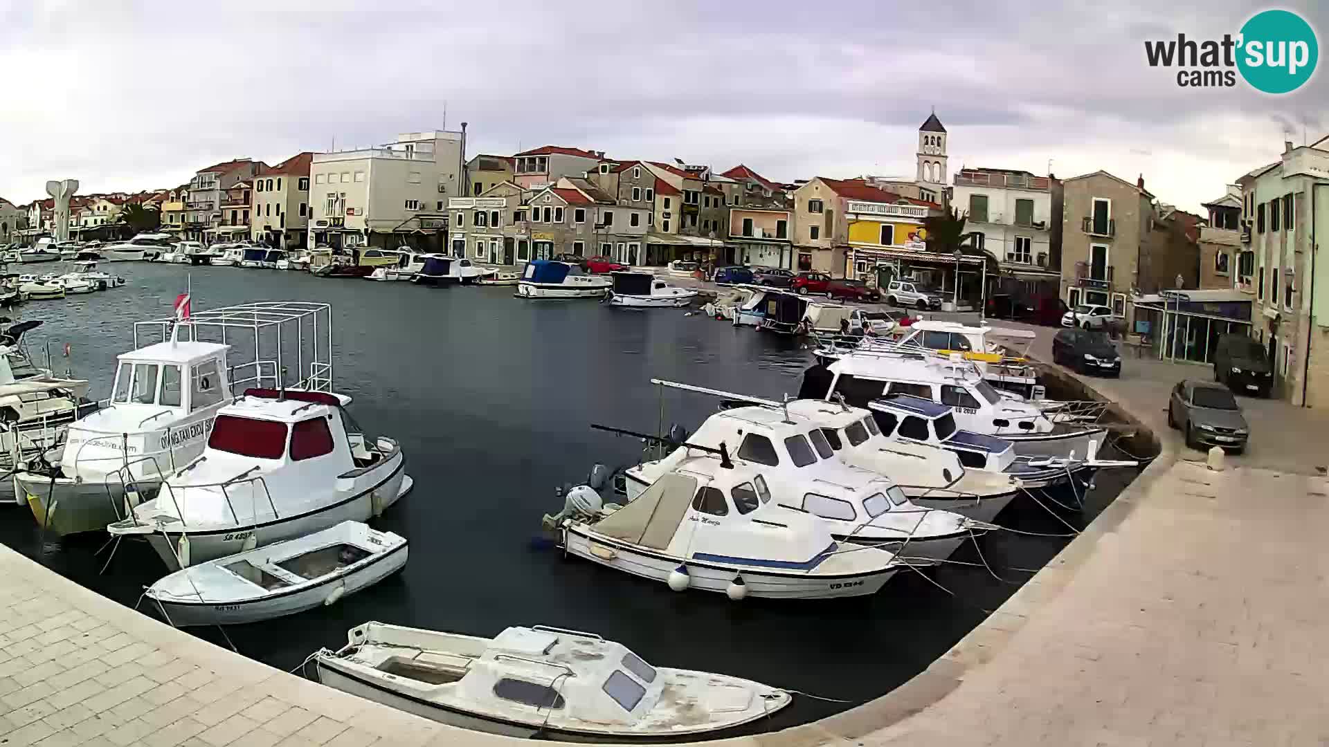 Spletna kamera Vodice