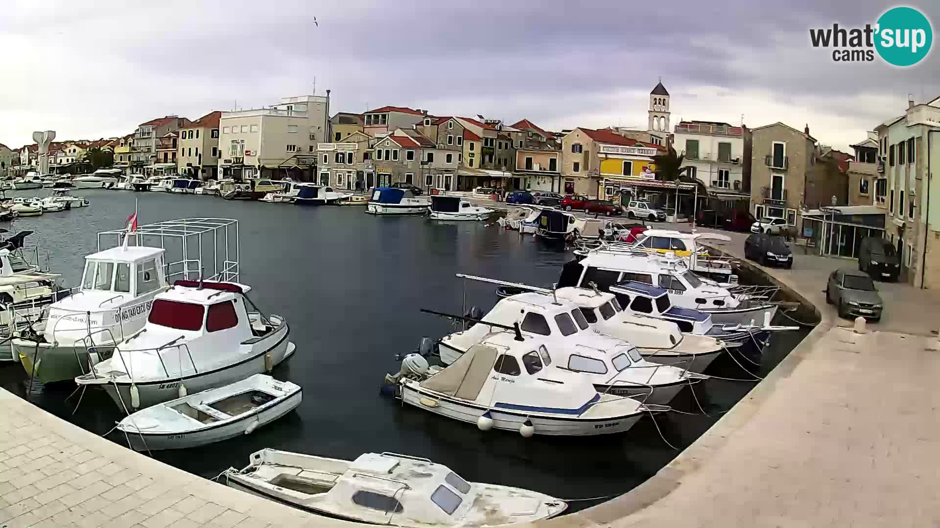 Live webcam Vodice