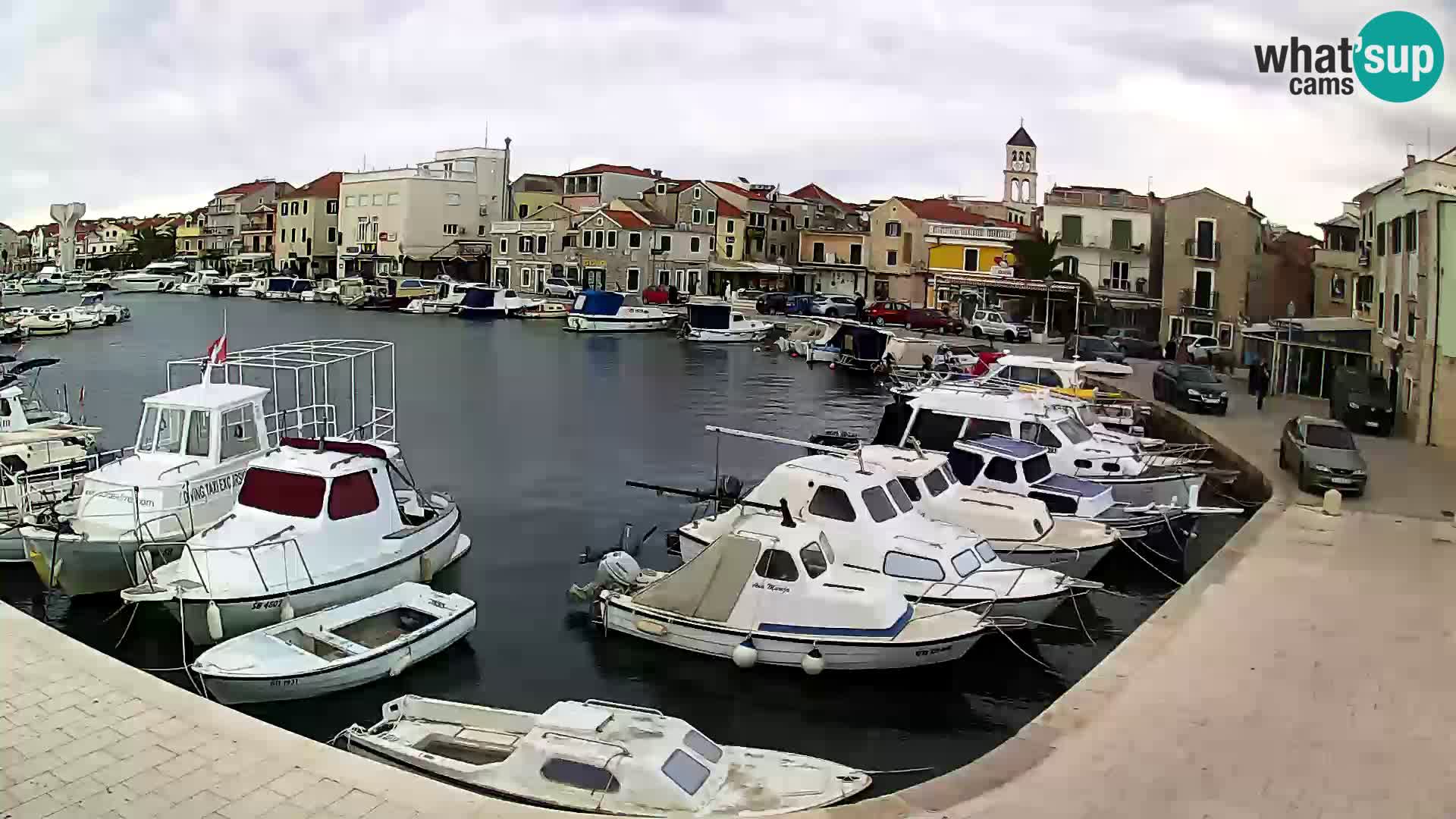 Live webcam Vodice