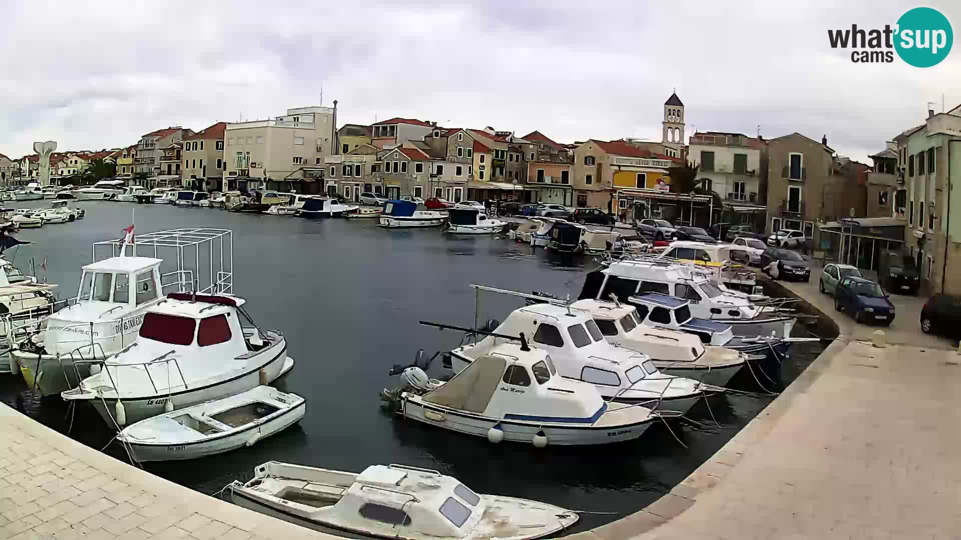 Live webcam Vodice