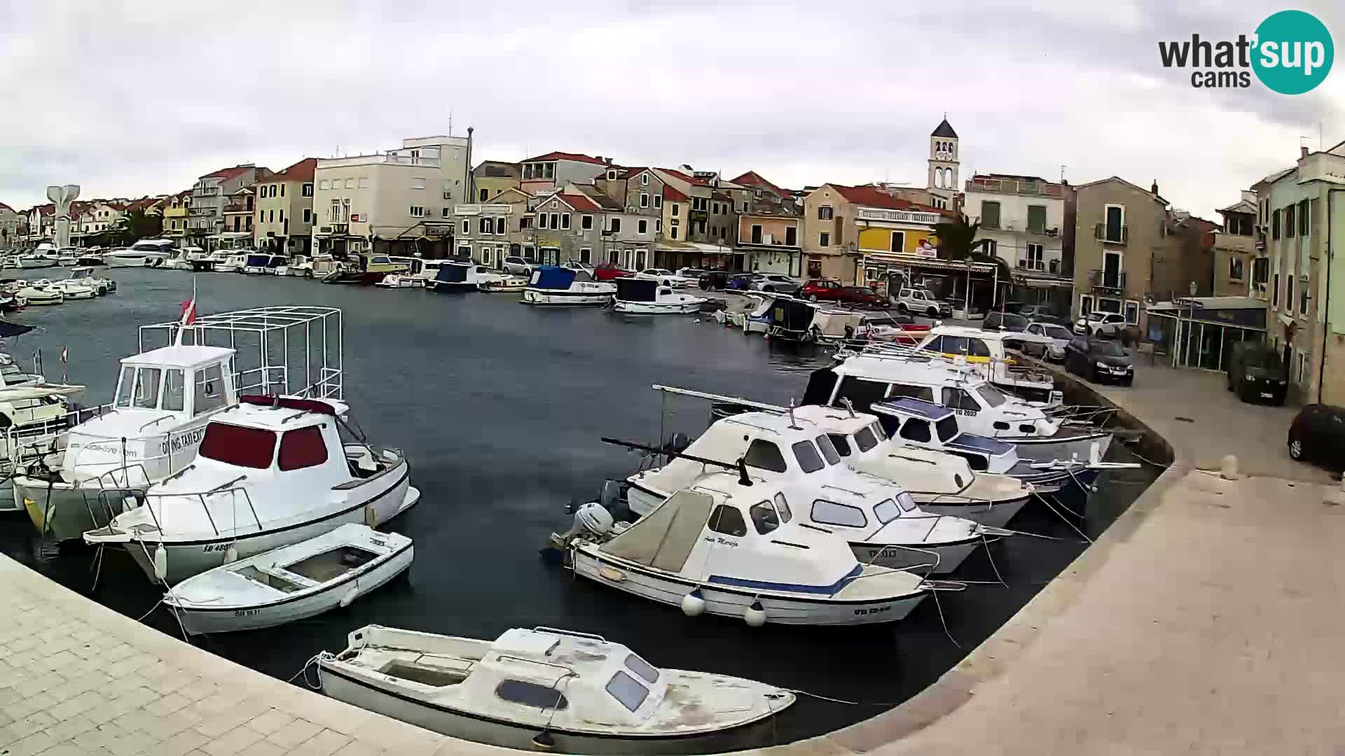 Spletna kamera Vodice