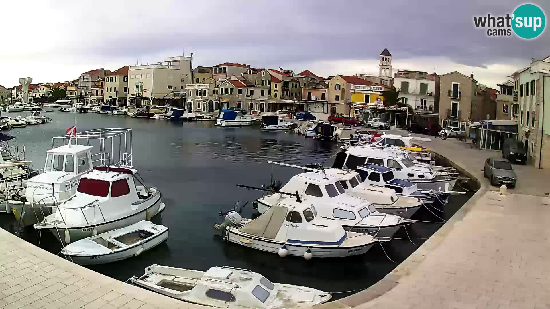 Vodice webcam