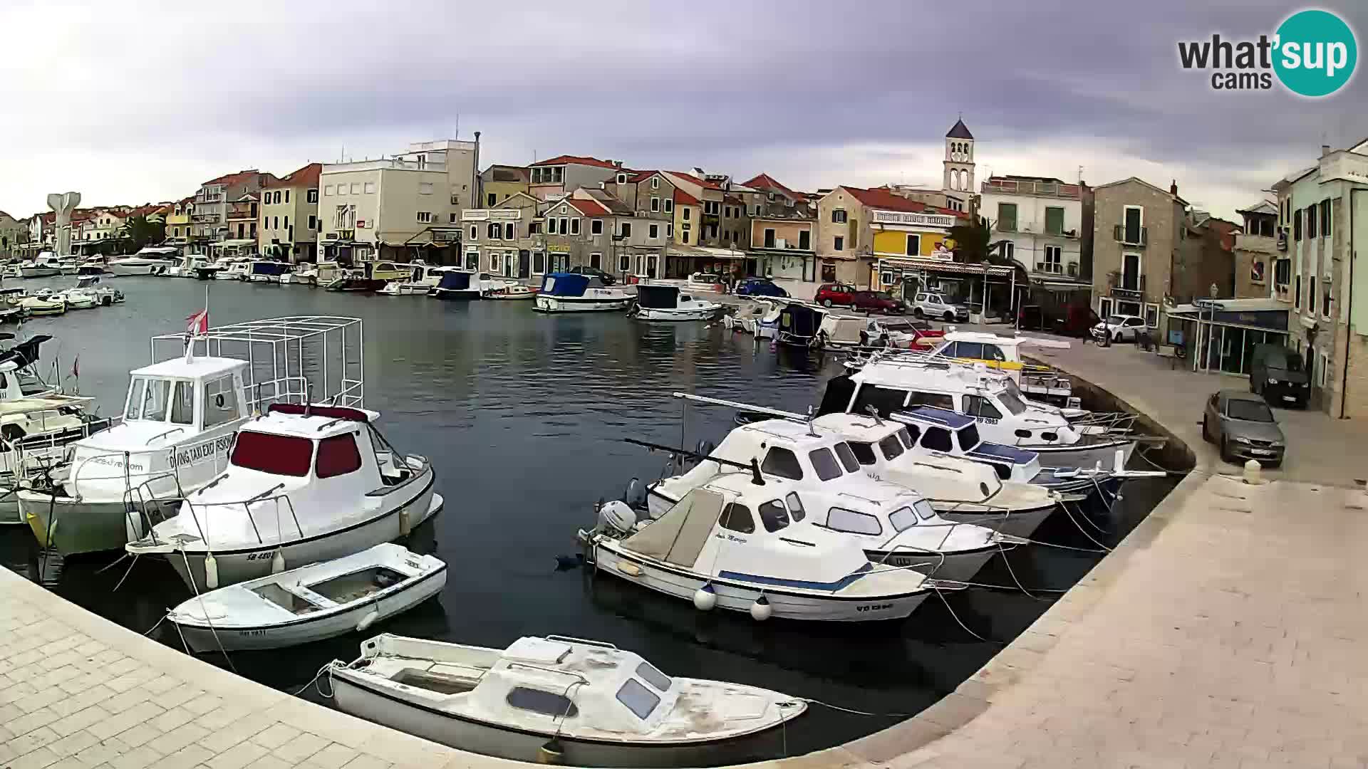 Spletna kamera Vodice