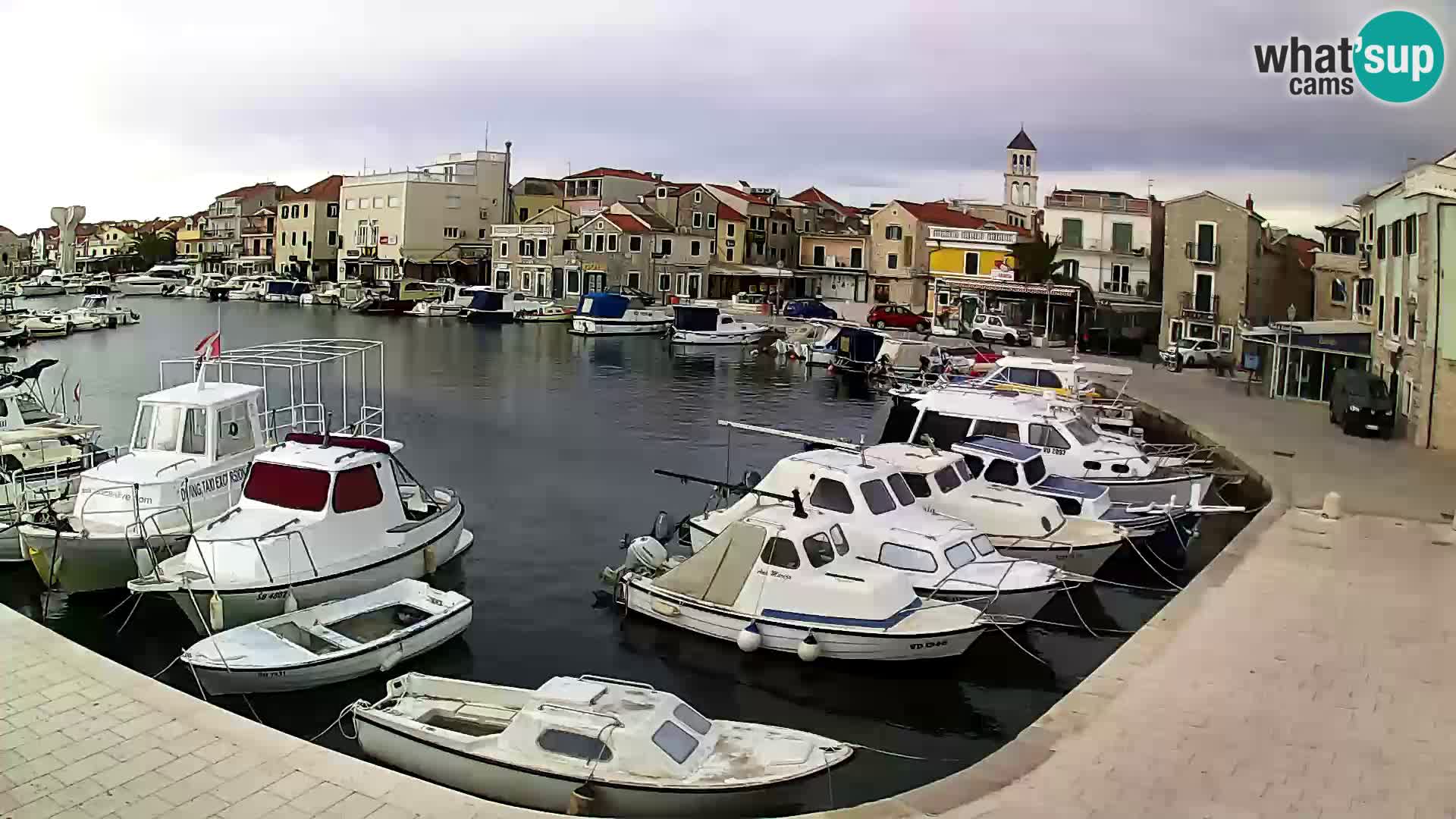 Vodice webcam