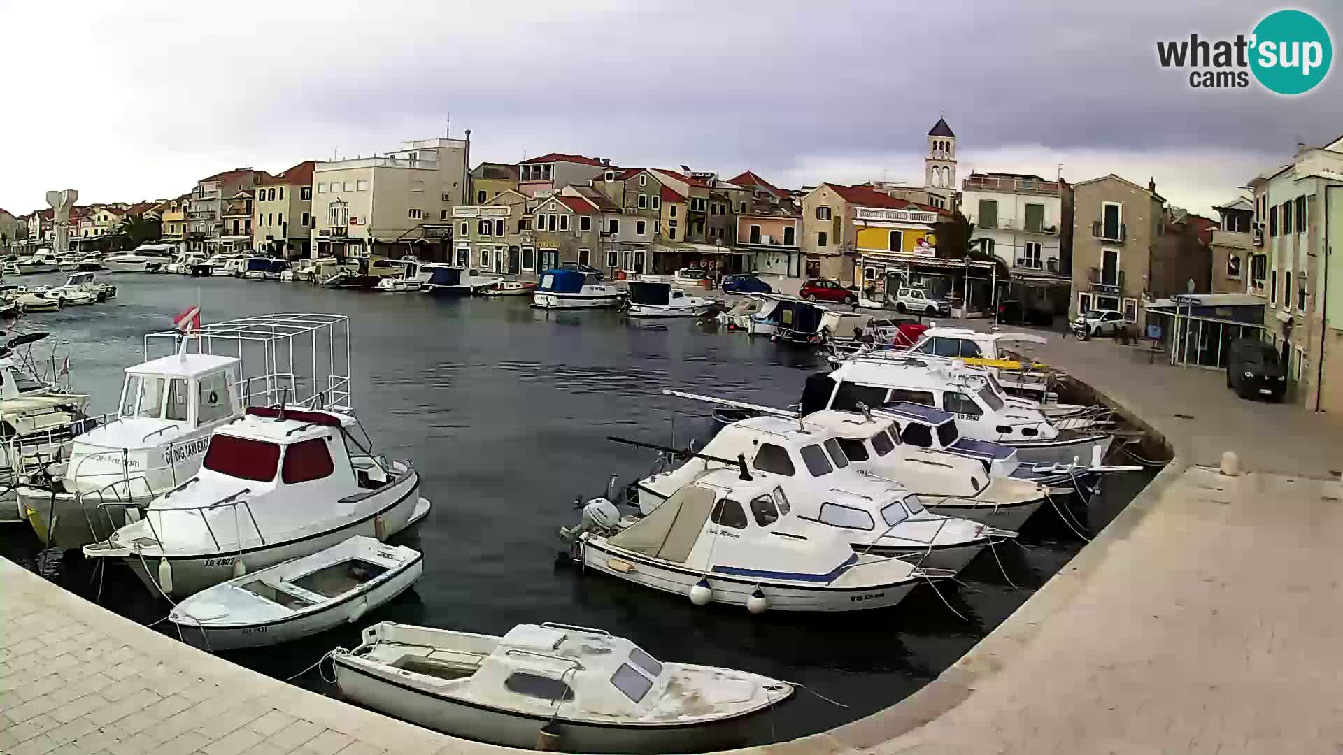 Spletna kamera Vodice