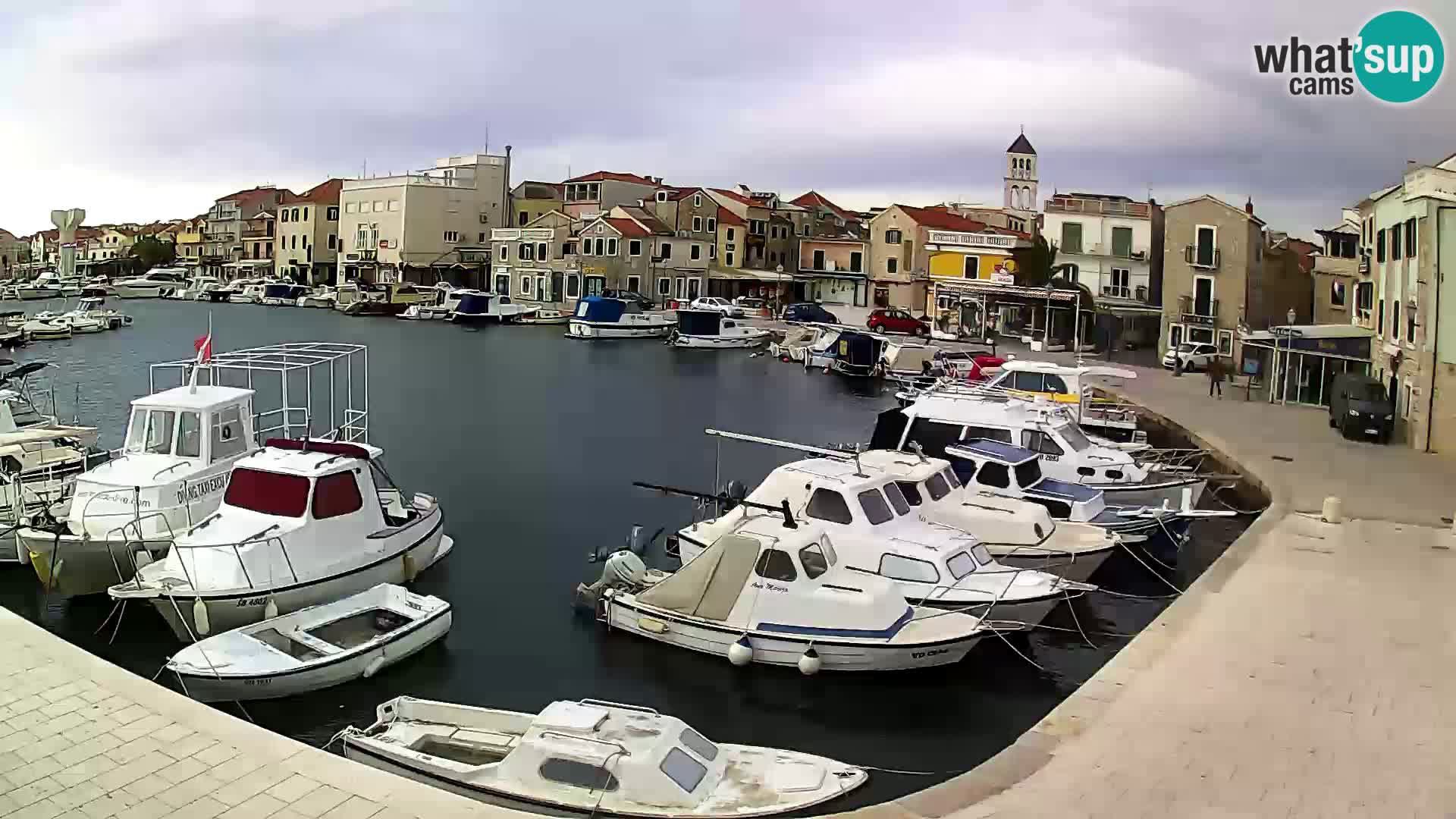 Vodice webcam