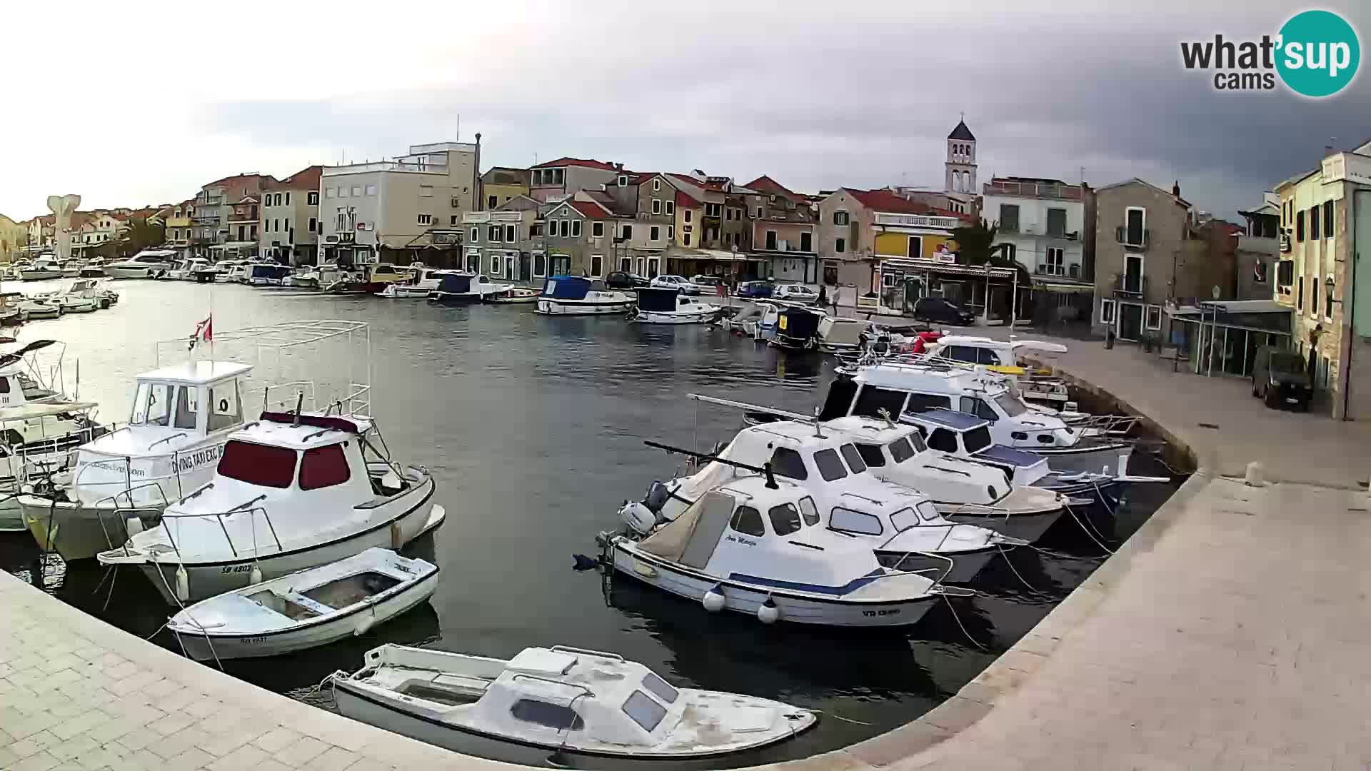 Spletna kamera Vodice